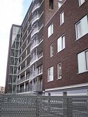 Aakstraat e.o., 145 woningen