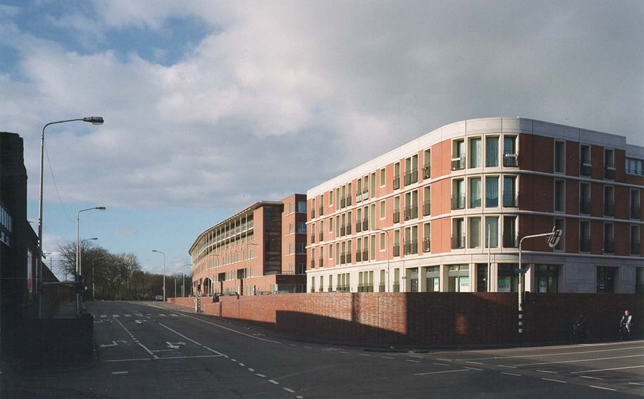 Vaillantlaan Blok 16