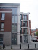 Het Karmijn, Vaillantlaan Blok 11B