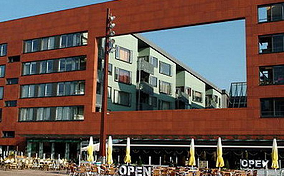 Winkelcentrum Vier Meren te Hoofddorp