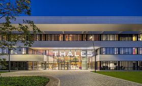 High Tech Systems Park Hengelo