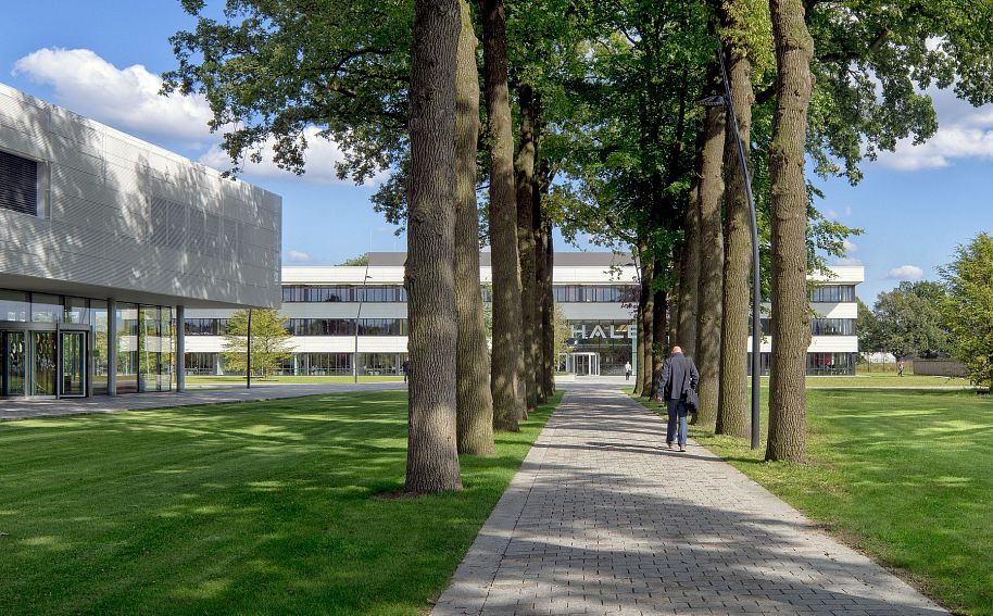 High Tech Systems Park Hengelo