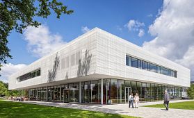 High Tech Systems Park Hengelo