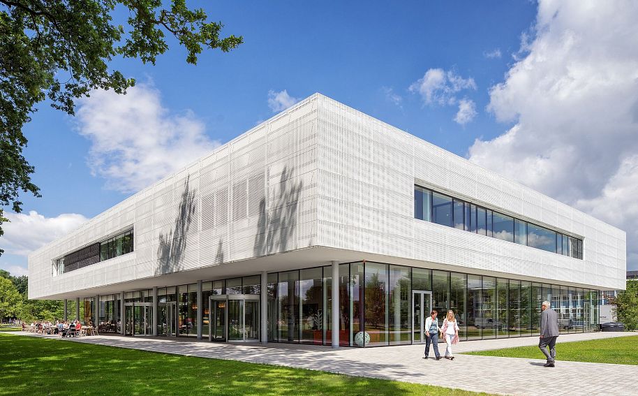 High Tech Systems Park Hengelo