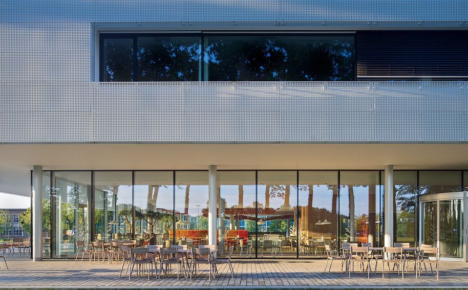 High Tech Systems Park Hengelo