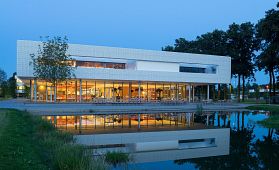 High Tech Systems Park Hengelo