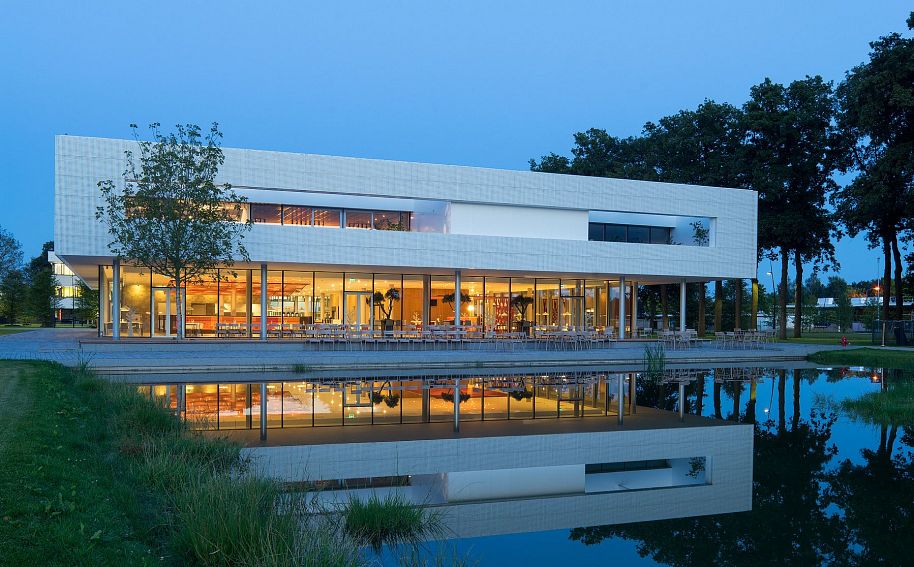 High Tech Systems Park Hengelo