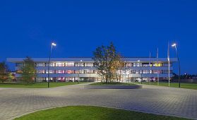 High Tech Systems Park Hengelo