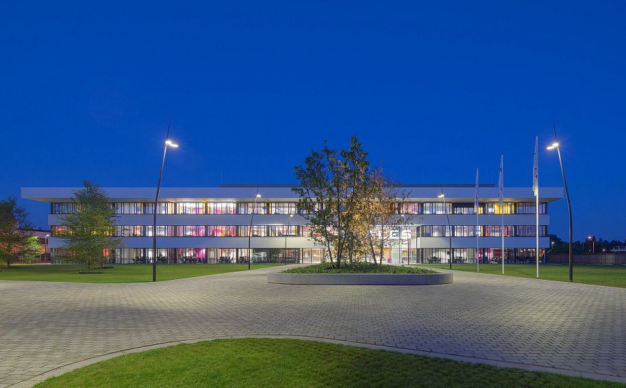 High Tech Systems Park Hengelo