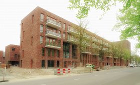 De Punt Waterschapsbuurt, fase 2