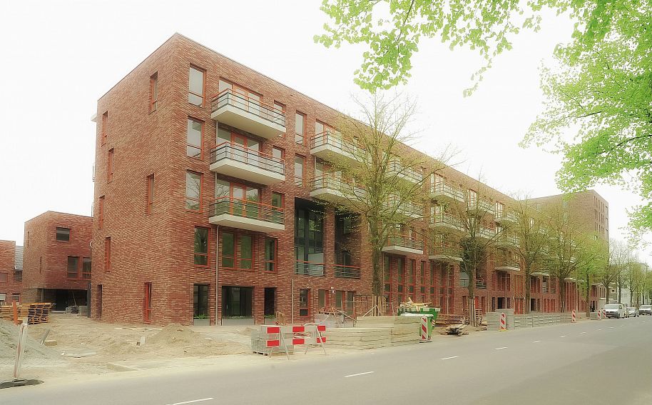 De Punt Waterschapsbuurt, fase 2