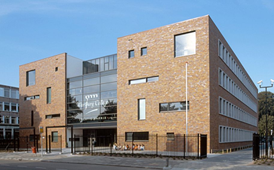 Wartburg College Locatie Marnix