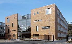 Wartburg College Locatie Marnix