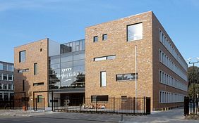 Wartburg College Locatie Marnix