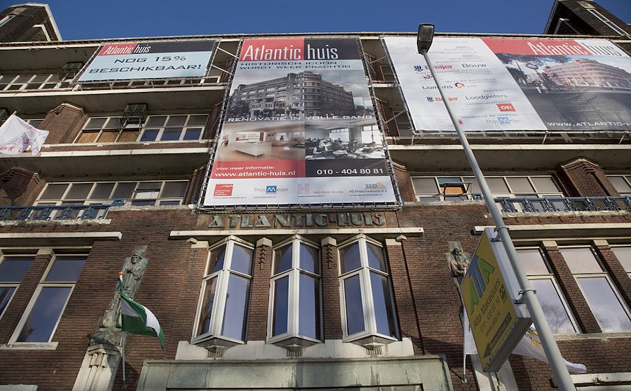 Atlantic huis