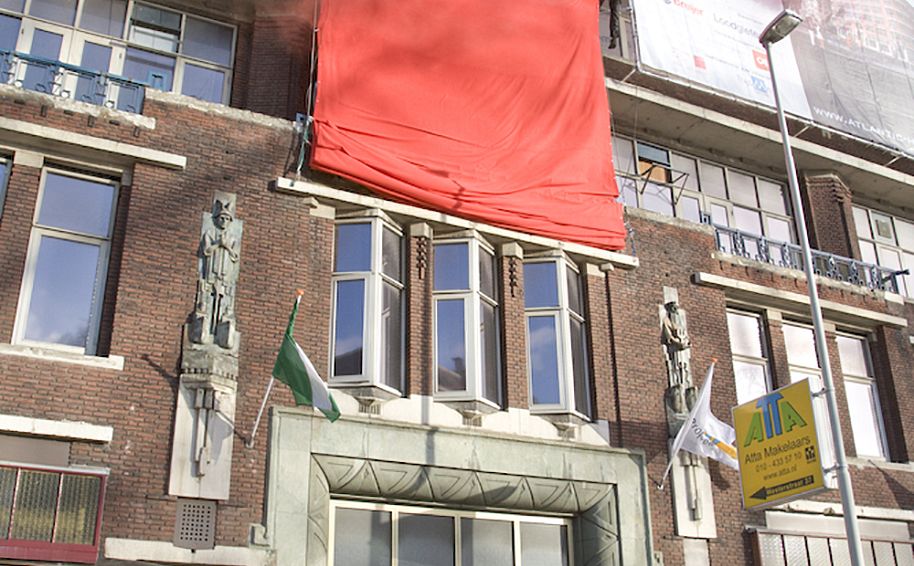 Atlantic huis