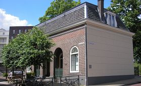 Wachthuis bij Kanselpoort