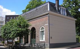 Wachthuis bij Kanselpoort