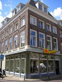 Renovatie van de panden Grote Markt 12-13 en Molenstraat 2
