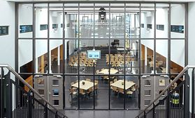 Wartburg College Locatie Marnix