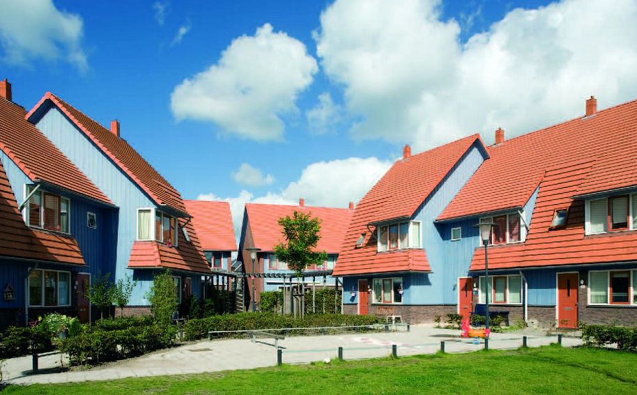 106 Eengezinswoningen