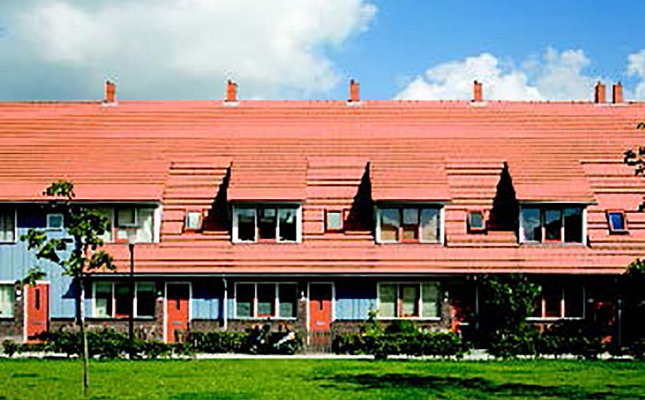 106 Eengezinswoningen