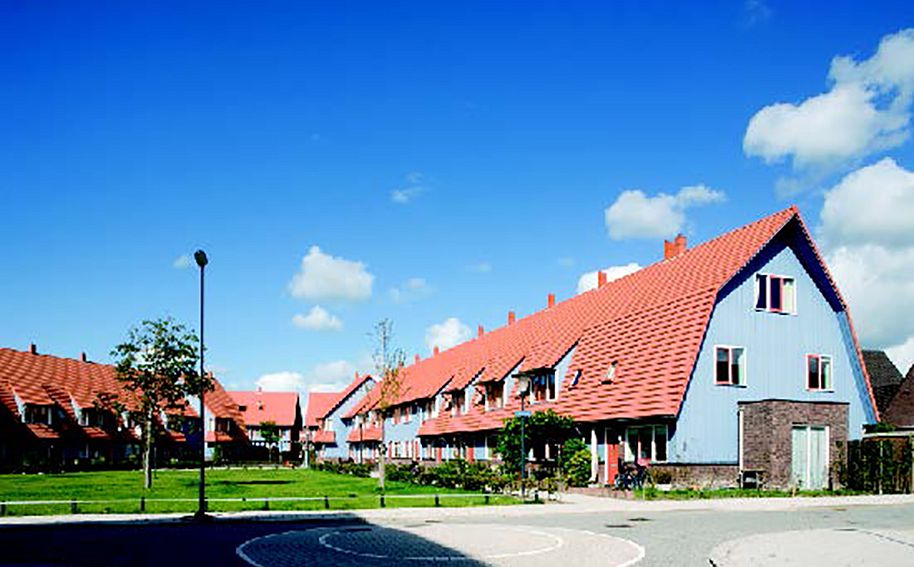 106 Eengezinswoningen