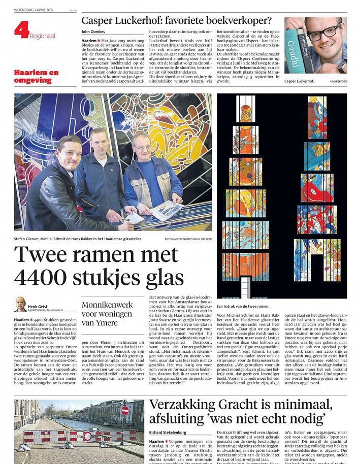 Oostpoort, 72 appartementen