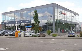 Autobedrijf Visscher Rivierenland Gorinchem