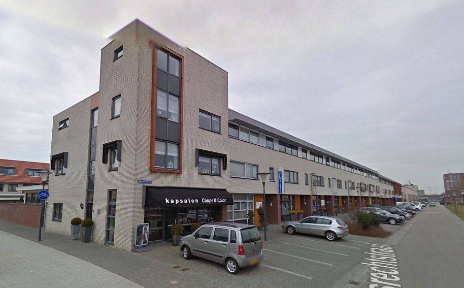 24 Eengezinswoningen en 17 woon-/werkwoningen Woonplan Helicon