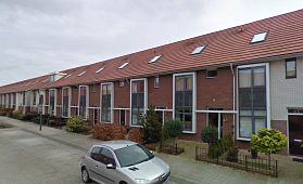 24 Eengezinswoningen en 17 woon-/werkwoningen Woonplan Helicon