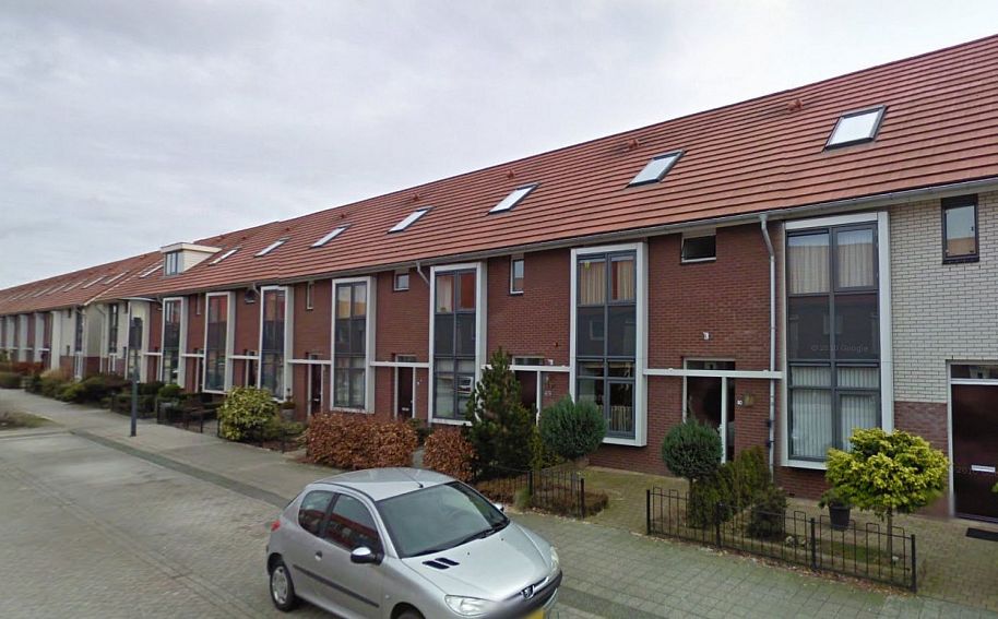 24 Eengezinswoningen en 17 woon-/werkwoningen Woonplan Helicon