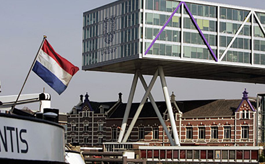 Kantoorgebouw De Brug