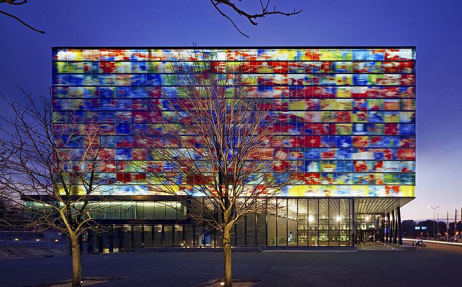 Nederlands Instituut voor Beeld en Geluid