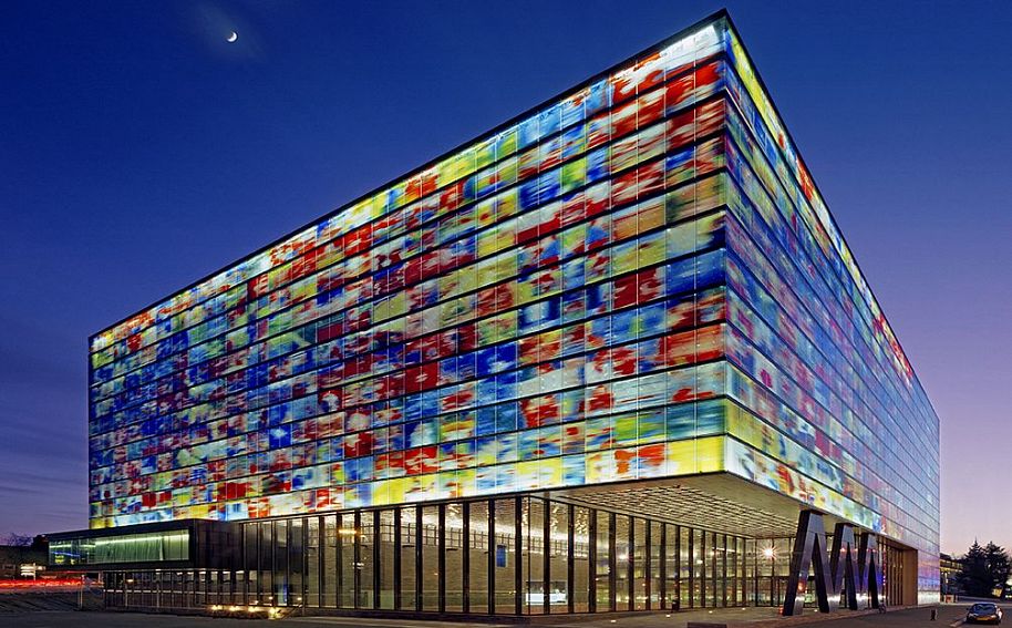 Nederlands Instituut voor Beeld en Geluid