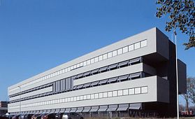 Wartburg College Locatie Guido de Brès