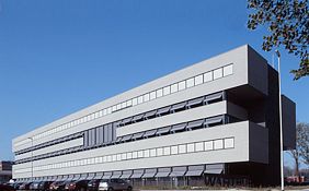 Wartburg College Locatie Guido de Brès