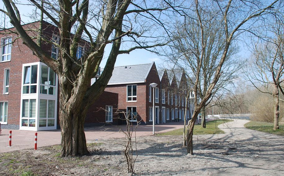 Noordermare, 187 wooneenheden