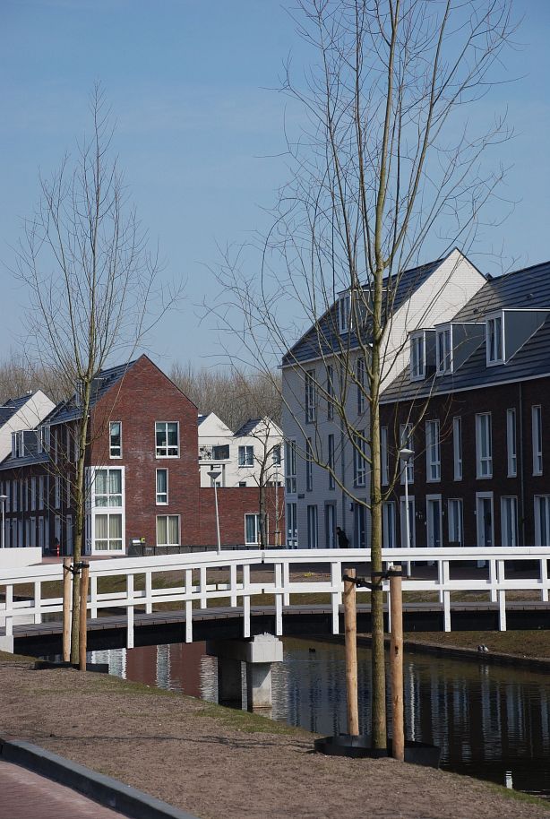 Noordermare, 187 wooneenheden