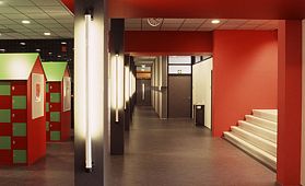 Wartburg College Locatie Guido de Brès