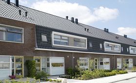 16 woningen Hollandsche Hoeve