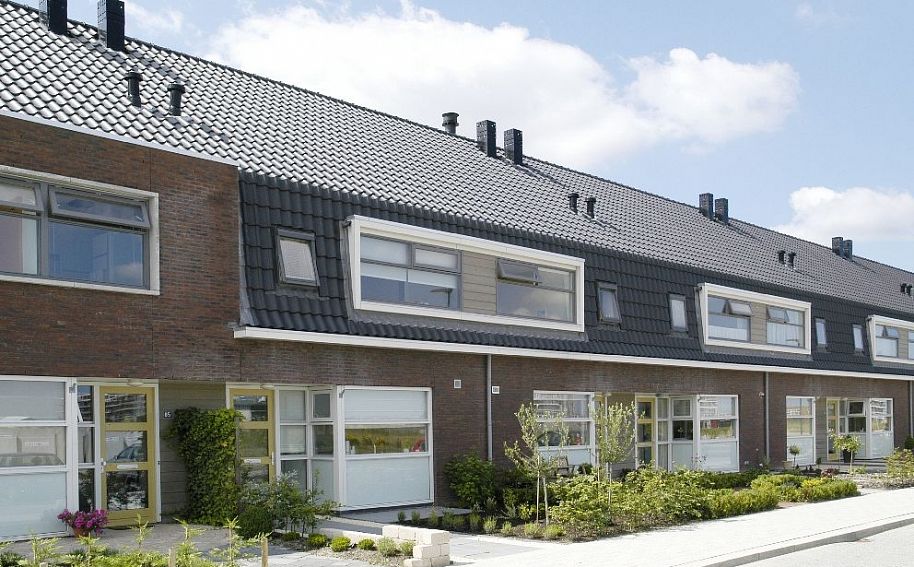 16 woningen Hollandsche Hoeve