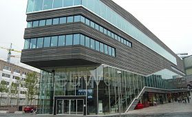 De nieuwe bibliotheek