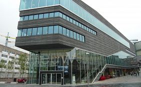 De nieuwe bibliotheek
