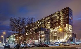 Schiecentrale