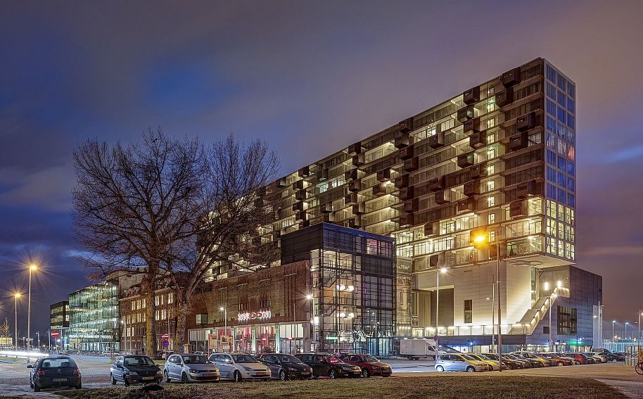 Schiecentrale