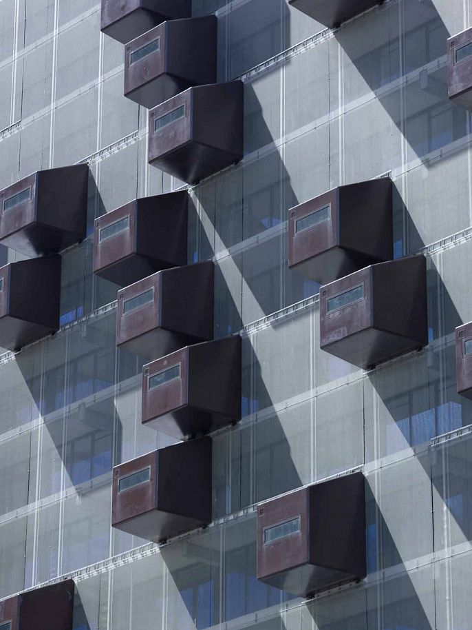 Schiecentrale