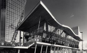 Restaurant Blits v/h Boompjes Restaurant