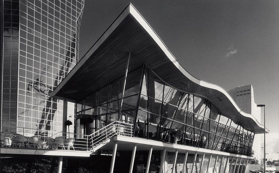 Restaurant Blits v/h Boompjes Restaurant