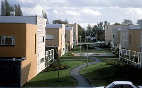 Prinsenland Ringvaartplasbuurt, 557 woningen